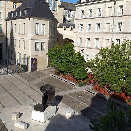 Appart 2 Pieces Et Jardin Hyper Centre Ville Angers Exterior foto