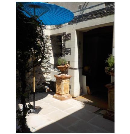 Appart 2 Pieces Et Jardin Hyper Centre Ville Angers Exterior foto